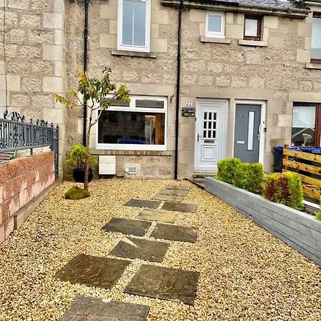 Claire'S Townhouse, Aberdeenshire, 3 Bedrooms Oldmeldrum Bagian luar foto