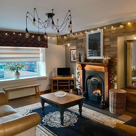 Claire'S Townhouse, Aberdeenshire, 3 Bedrooms Oldmeldrum Bagian luar foto