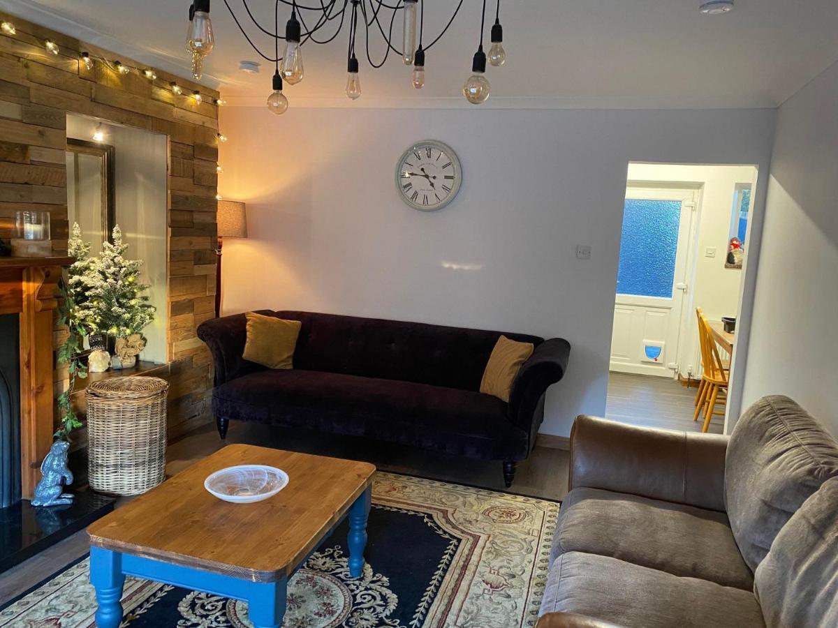 Claire'S Townhouse, Aberdeenshire, 3 Bedrooms Oldmeldrum Bagian luar foto
