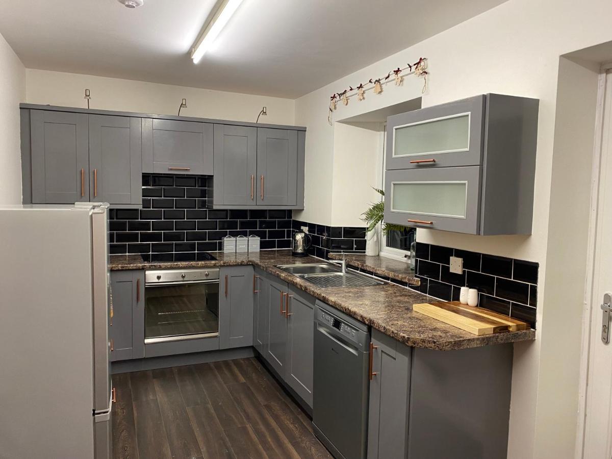 Claire'S Townhouse, Aberdeenshire, 3 Bedrooms Oldmeldrum Bagian luar foto